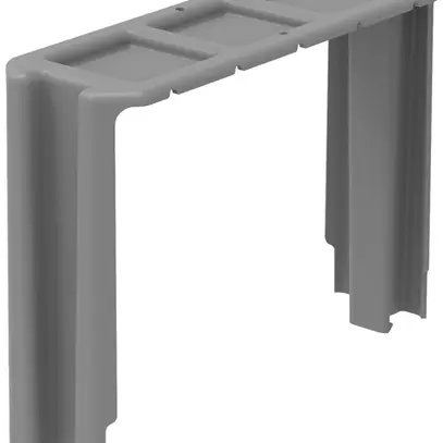 Pièce de jonction pour boîte de coffrage Multibox matière synthétique TFC 650°C 