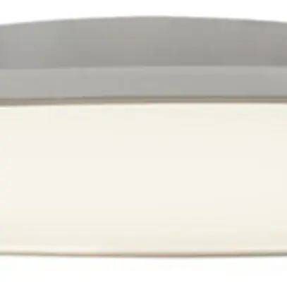 Plafoniera LED SLV PANEL 60 ROUND DALI 43W 3150lm 3000K Ø600×55mm grigio 
