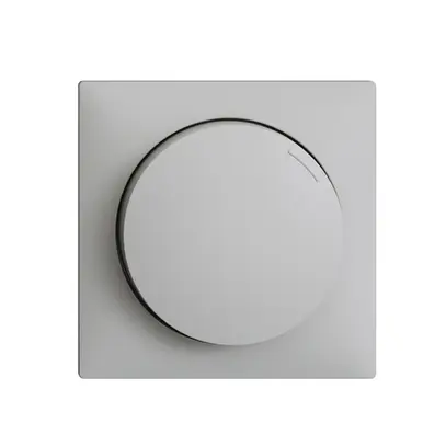 Senseur rotatif Edue F KNX, 21…30VDC, SELV, conso.électrique max. 12.5mA, grc 