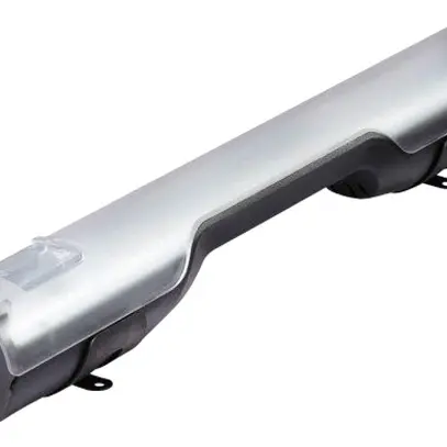 Luminaire pour armoire LED Finder 7L.46, 12…48V 9W 5000K, PIR+fiche 
