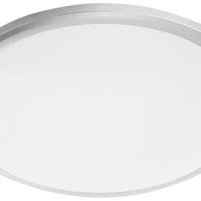 Plafoniera LED Philips Spray 12W 1200lm 2700K IP44 Ø287mm argento 