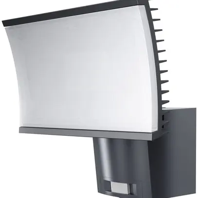 LED-Automatikleuchte NOXLITE FLOODLIGHT, 40W, grau 