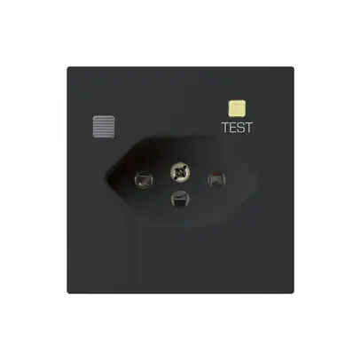 Presa kallysto A T13 FI 30mA nero 