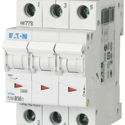 Leitungsschutzschalter PLSM-C50 3L 