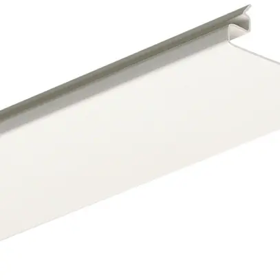 Placca cieca 9MX056 BC58 bianco 