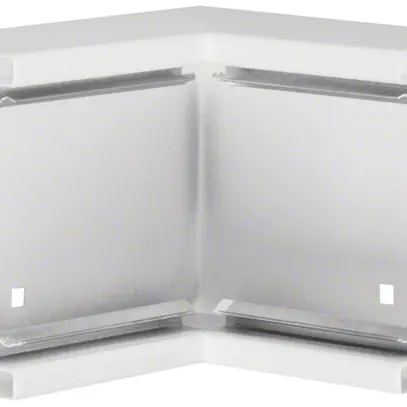 Angle intérieur tehalit BRS 65100, blanc trafic 