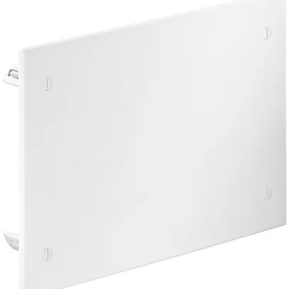 Couvercle à vis AGRO 185×130mm blanc 
