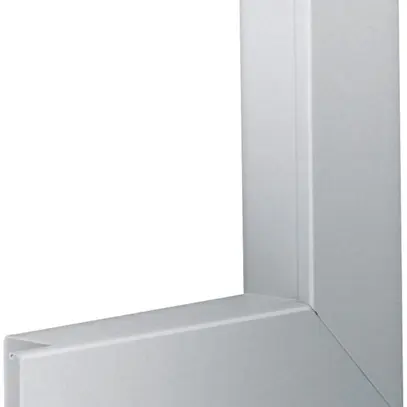 Angolo piatto tehalit per 127302252 zinc. 