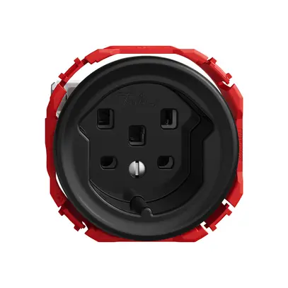 Prise STANDARDdue SNAPFIX® 1×T25 no 