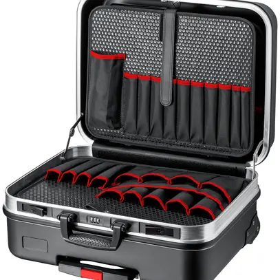 Valise d'outils KNIPEX "BIG Basic Move", vide 