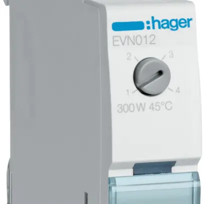 Televariatore universale AMD Hager EVN012 300W 