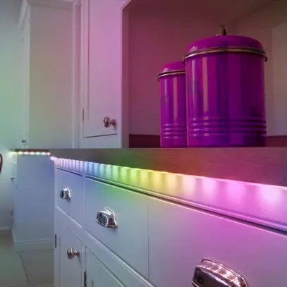 Ruban lumineux LED LEDVANCE NEONFLEX USB 5V 2W/m VAR RGB 2100mm 