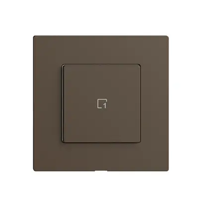 Pulsante scena 1 scena/1T Edue Wiser coffee 