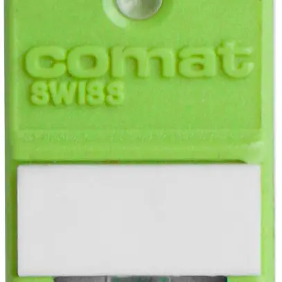 Relais de signal ComatReleco C12-A22BX, 24VAC/DC, 2C AgNi+5µ Au 5A 250VAC LED 