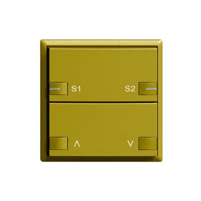 Kit frontal moteur scène 1c/2t ZEP 60×60mm olive 