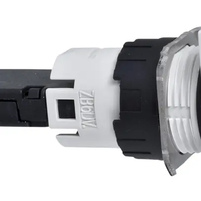 Lampada spia INS Schneider Electric LED 12/24VAC verde 