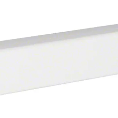 Canale d'installazione tehalit LF 30×30×2000mm (l×h×L) PVC bianco traffico 
