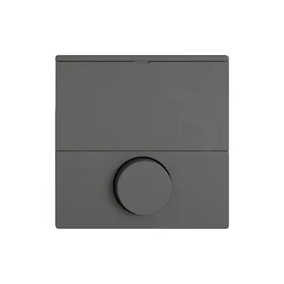 Contact à poussoir de sonnerie EDIZIO.liv SNAPFIX® 6A 250V grf 
