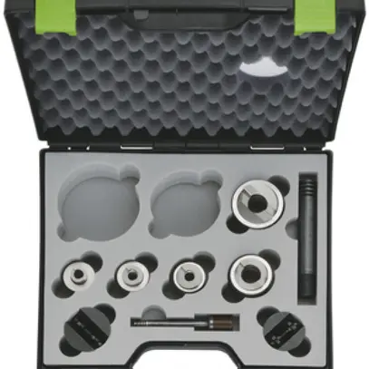 Kit di perforatore Greenlee SPEED PUNCH M16-M63 