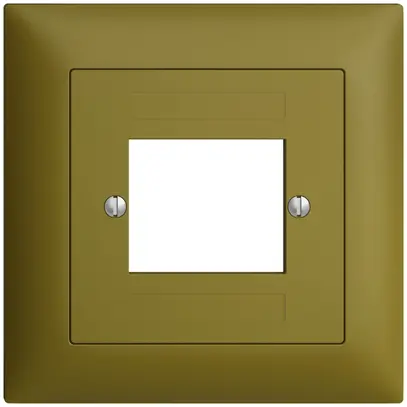 Kit di copertura EDIZIOdue FMI olive 