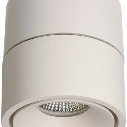 Spot LED maxLUCE BIG SHINE 230V 13W 3000K 1100lm 36° bianco opaco 