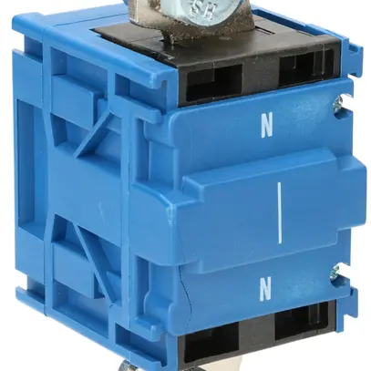 Borne N K&N 1-pôle 315A 1entrée 1sortie 185mm², pour E/VE, pour KG251…KG316 