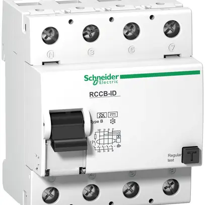 Interruttore differenziale Schneider Electric 125A 300mA 4P S B 