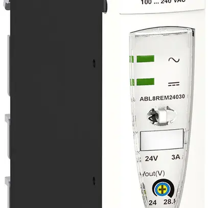 Alimentazione Schneider Electric Phaseo Optimum 24VDC/3A 