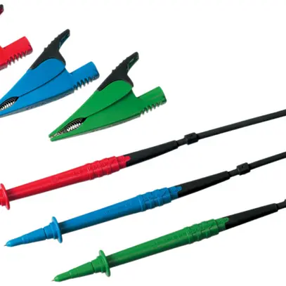 Set di cavi di misura Fluke TL165× 