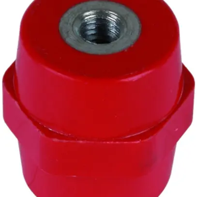 Isolateur-support Elvatec/DEHN 40mm M10 Duroplast 