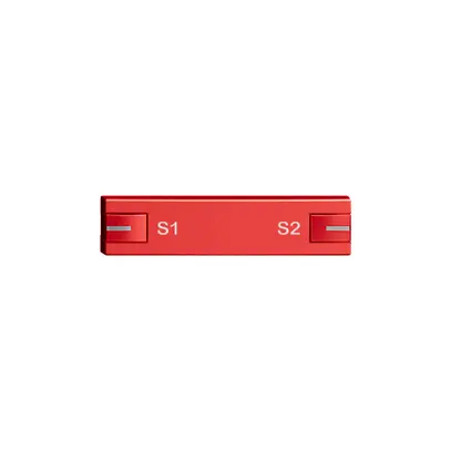 Tastenset EDIZIOdue Dimmer berry 