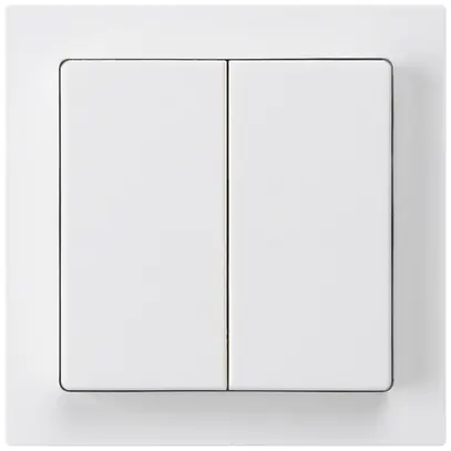 Interruttore INC kallysto 1/3+3/1P bianco 