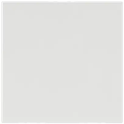 Copertura cieca ATO bianco 2 moduli 