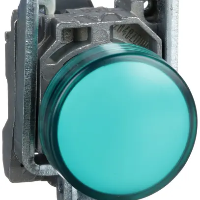 Lampada spia INS Schneider Electric LED verde 24V 