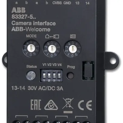 Interfaccia pour videocamera INS ABB-Welcome fino a 4 videocamere 