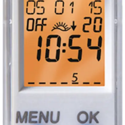 Timer astro AMD digitale Theben SELEKTA 175 top2 