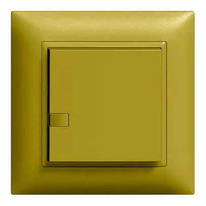 Variateur univ. ENC ZEP 1c/1t station princ. EDIZIOdue olive 