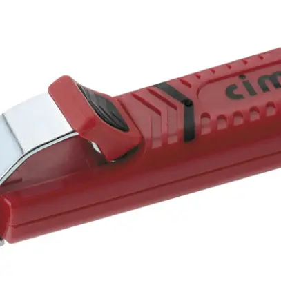 Couteau pour câbles Jokari 8…28mm 