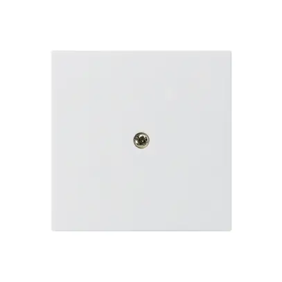 Otturatore INC bianco kallysto 60×60mm 