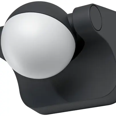 Proiettore muro LED LDV ENDURA STYLE Sphere, 8W antracite 