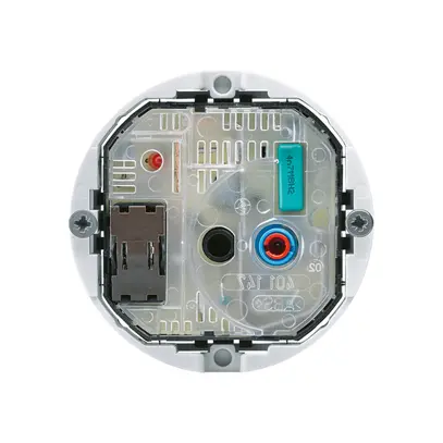 Intérieur pour thermostat d'ambiance ENC avec interrupteur 