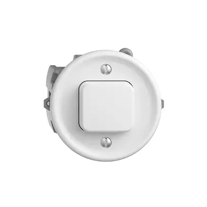 Pulsante STANDARDdue CA 1L bianco 
