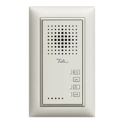 Vivavoce INC EDIZIOdue grigio chiaro 