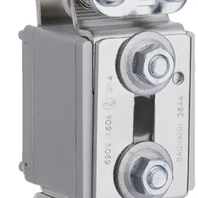 Morsetto neutro Hager 160A TN-C/TN-S 