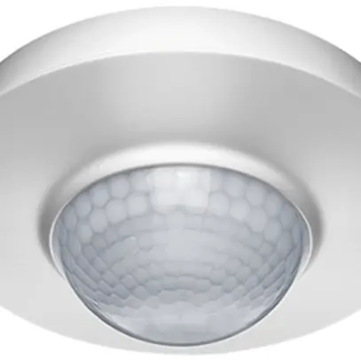 Rilevatore di presenza AP ESYLUX PD 360i/24, bianco 