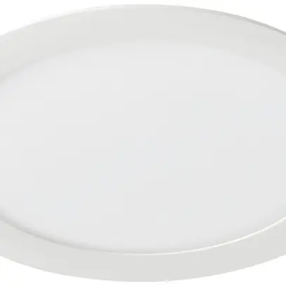 Downlight LED SylFlat LED 23W 1700lm 3000K, blanc 