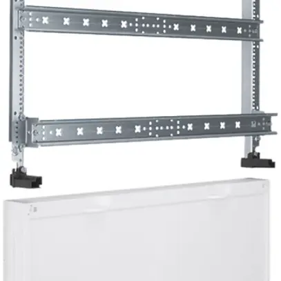 Kit Hager univers N 450×500mm per morsetti orizzontale 