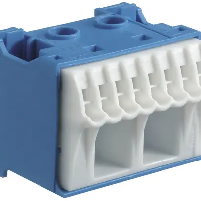 Borne de connexion Hager QuickConnect N 8/2 10 points de connexion 