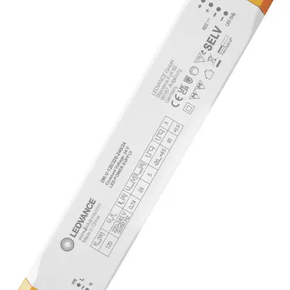 Convertitore LED LEDVANCE DR-V IP20 120W 24V 