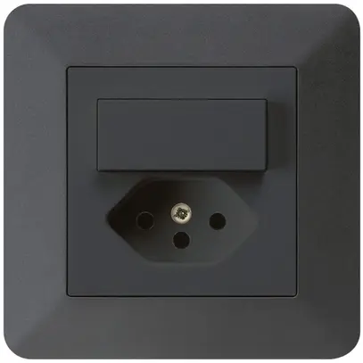 Combinazione INC I KTR var+T13 ritardo di fase discendente 20…400W/VA nero 